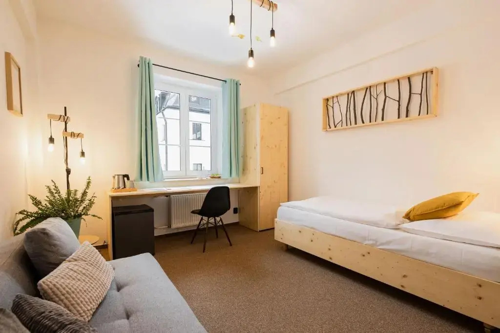 Hotel Rehavital - Chambres