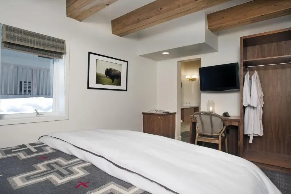 Hotel Durant - Chambres