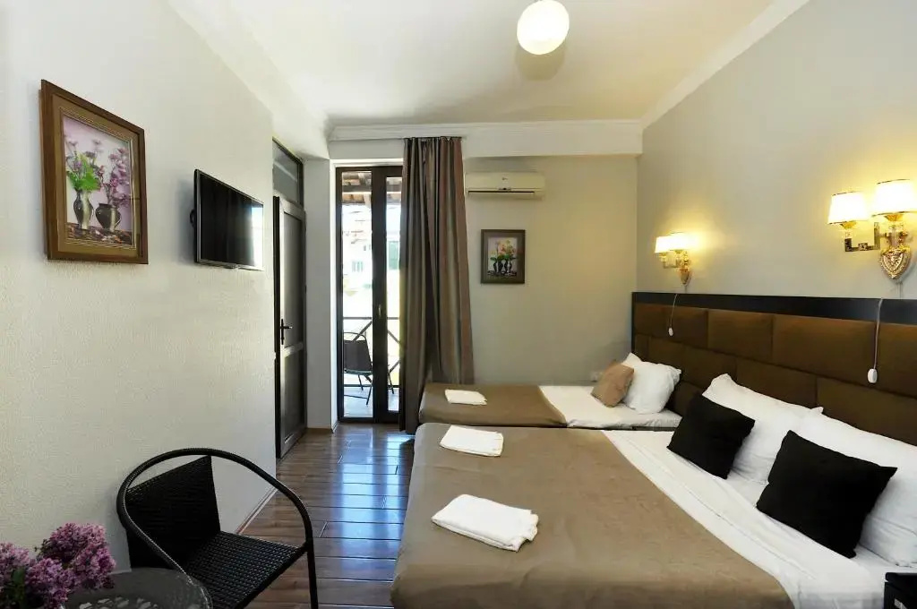 Standard Family room with balcony
