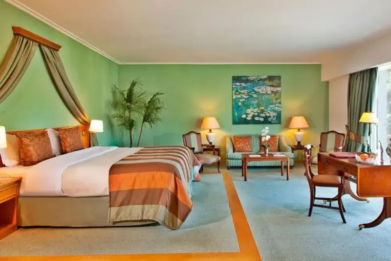 Hotel Dos Templarios - Chambres