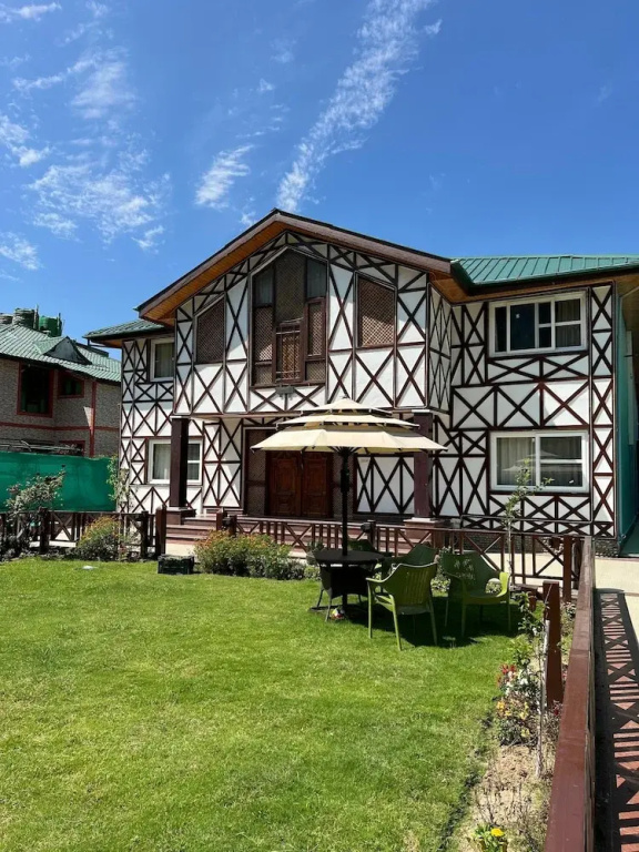 wildflower villa
