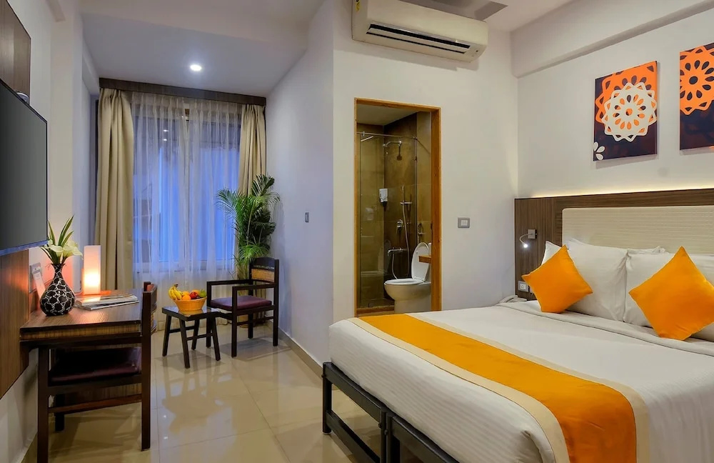 TreeHouse Neptune - Chambres