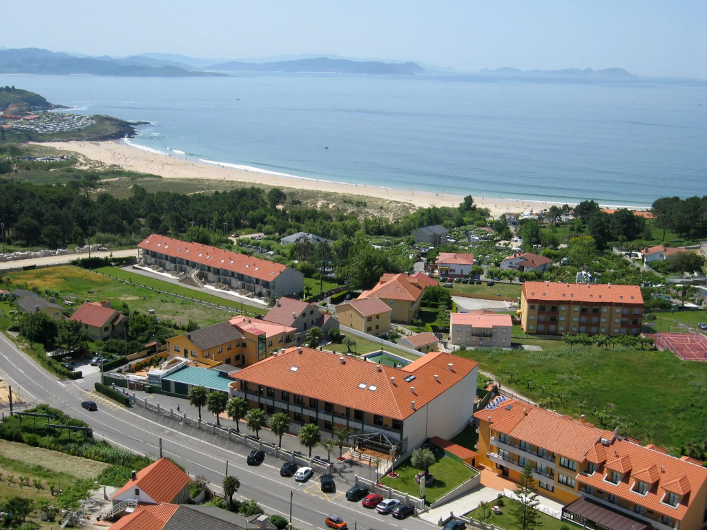 Hotel Atlántico Sanxenxo