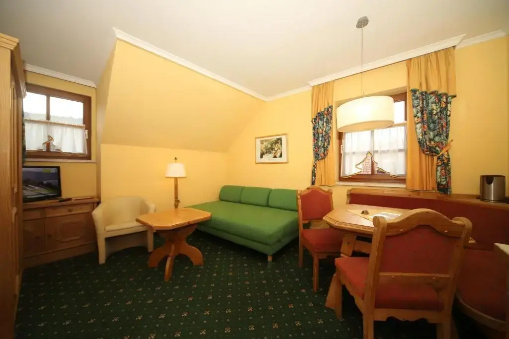 Gastehaus Katharina - Chambres