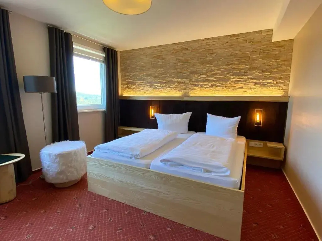 Sonneneck - Chambres
