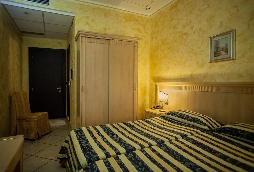 Hotel Mannu - Chambres