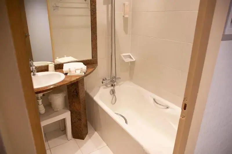 Résidence du Lido - Chambres
