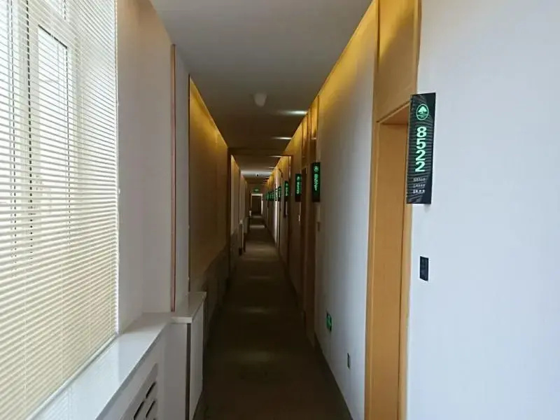 GreenTree Inn Shenyang Shenhe District Shenyang North Train Station Express Hotel - Général