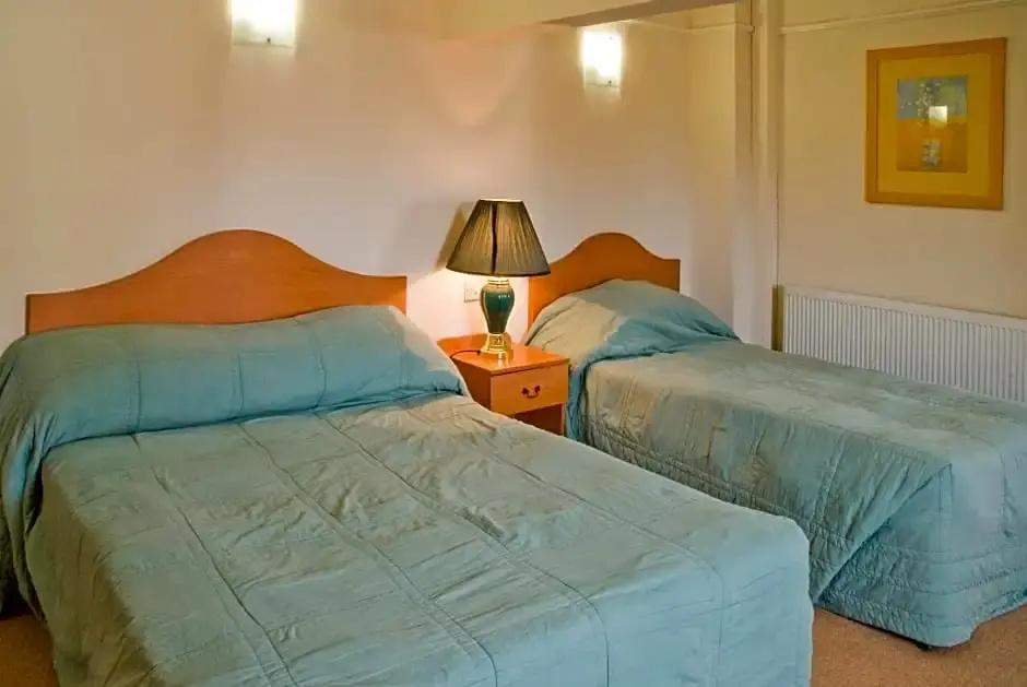 The Metropole Hotel - Chambres