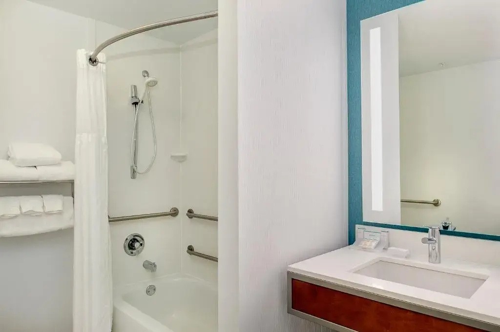 Hilton Garden Inn St. Louis/O'Fallon MO - Chambres