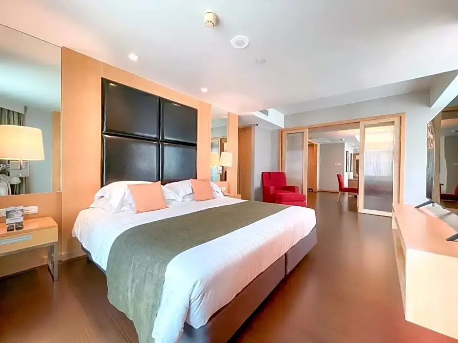 Sora Resort & Suites Sukhumvit - Chambres