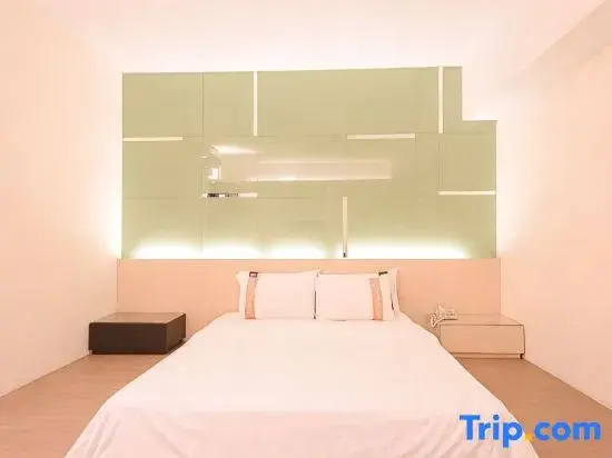 Kiwi Express Hotel - Kaohsiung Station - Chambres