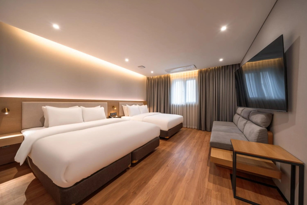 Comfort Inn Yeouido - Général