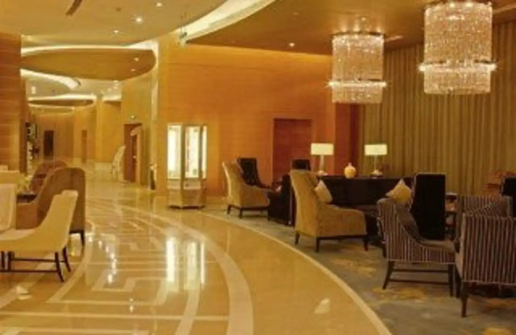 Wenjin Hotel - Général