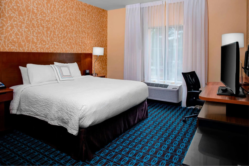 Fairfield Inn & Suites by Marriott Douglas - Général
