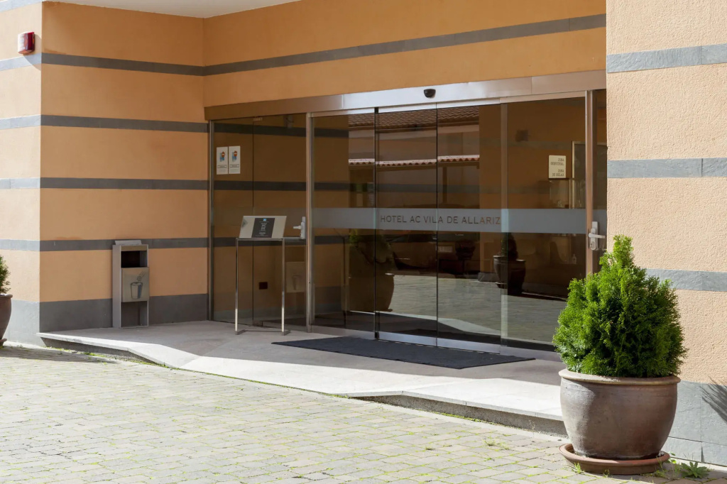 Eurostars Vila de Allariz Hotel Balneario