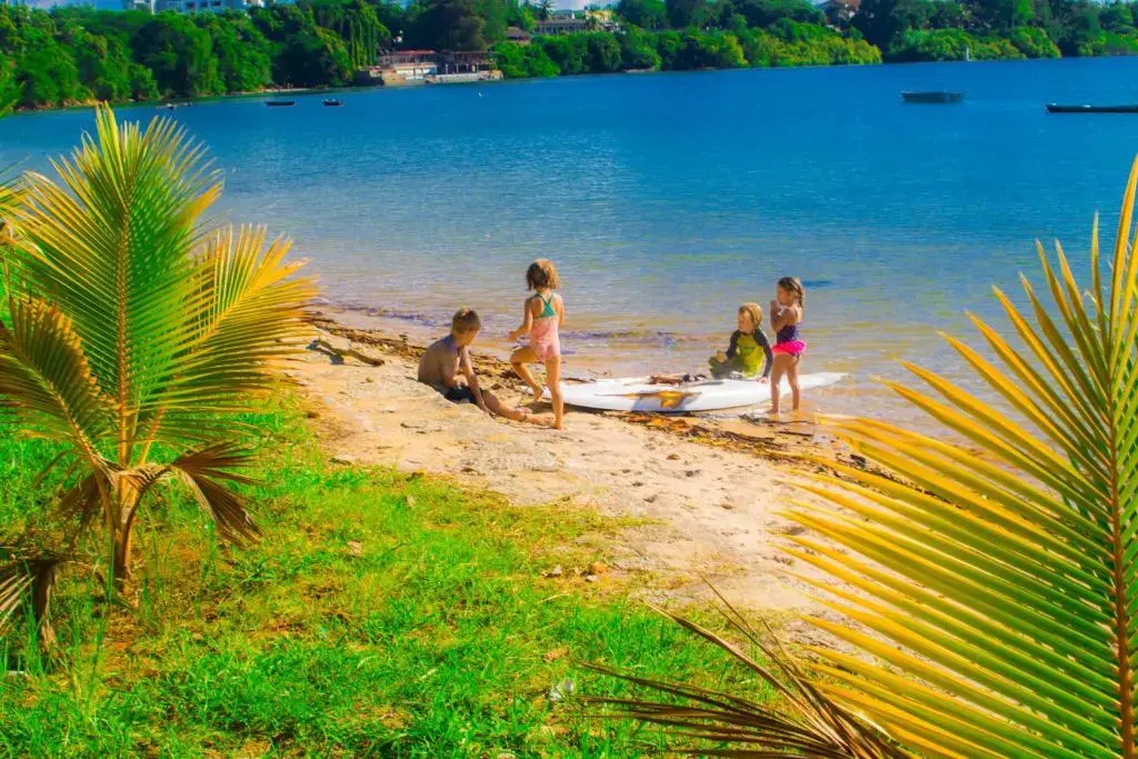 CBA Hotel Tanga - Général