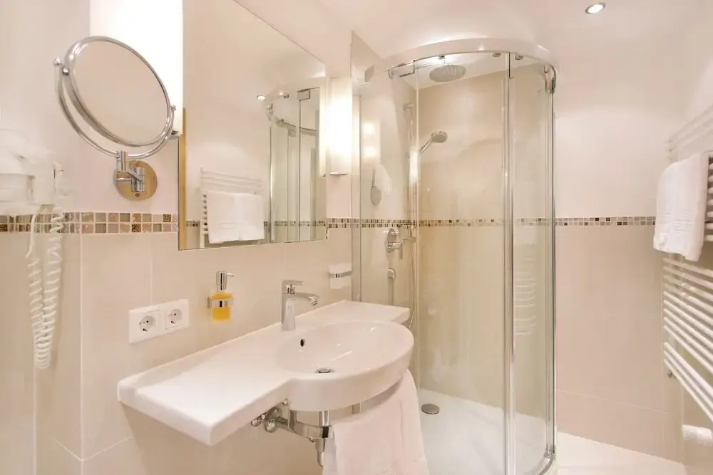 Hotel Edelweiss - Chambres