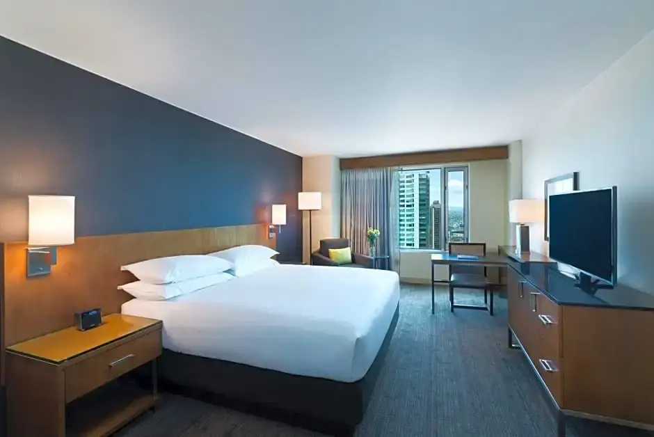 Hyatt Regency Denver at Colorado Convention Center - Chambres