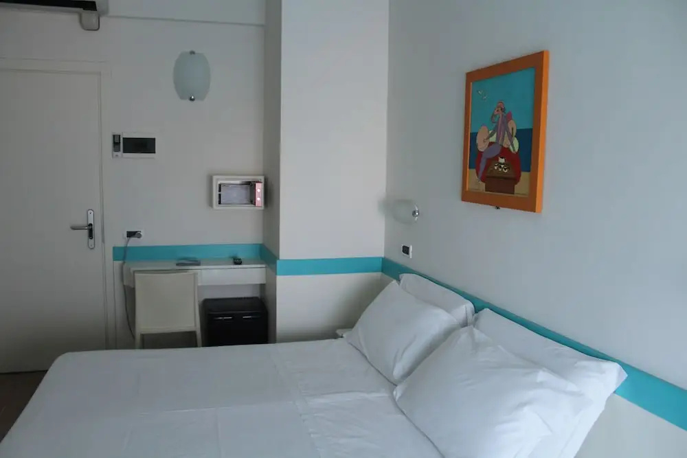Hotel Universal - Chambres
