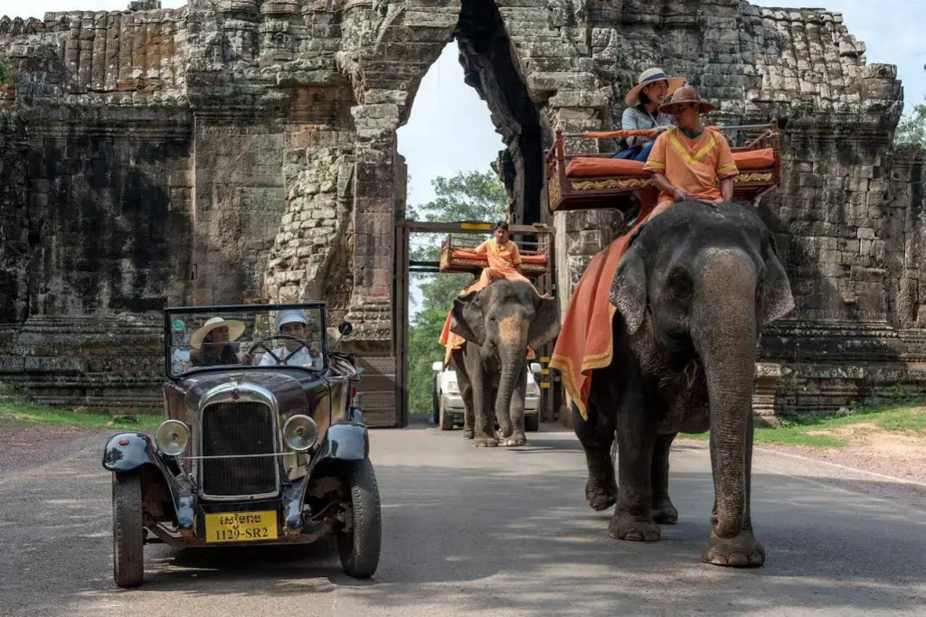 Victoria Angkor Resort & Spa - Général