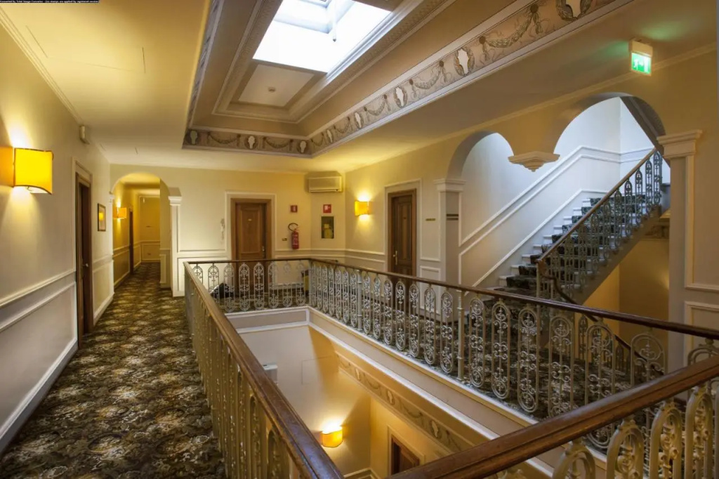Hotel Posta - Général