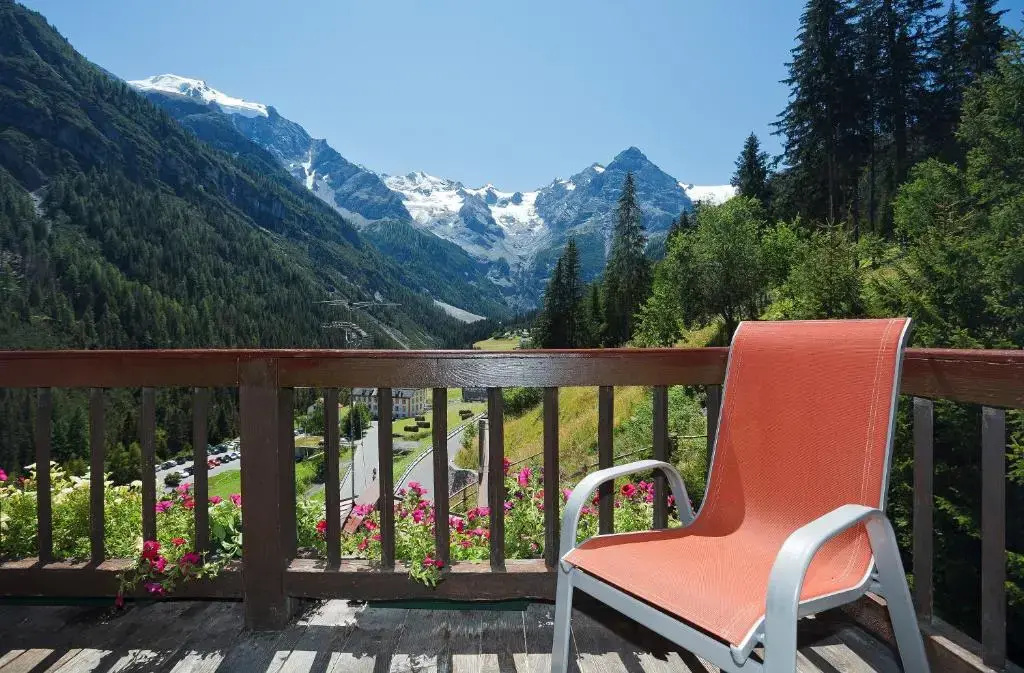 Hotel Madatsch - Chambres