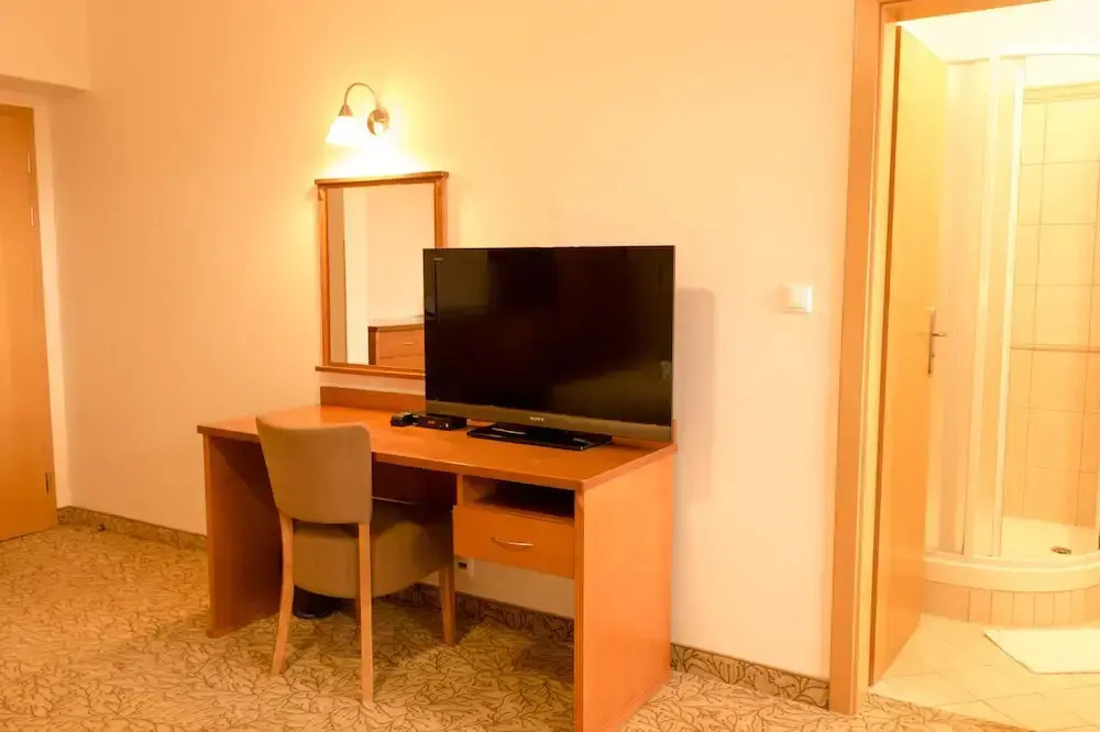 Hotel Vitkova Hora - Chambres