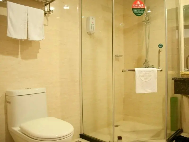GreenTree Inn Xuancheng South Zhaoting Road Business Hotel - Chambres