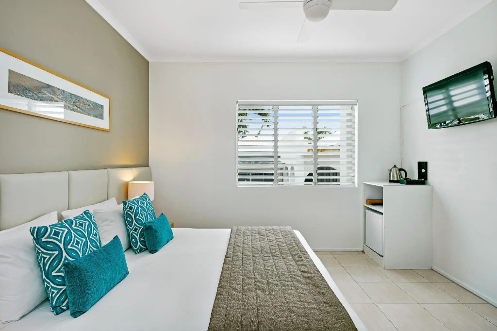Mantra PortSea - Chambres