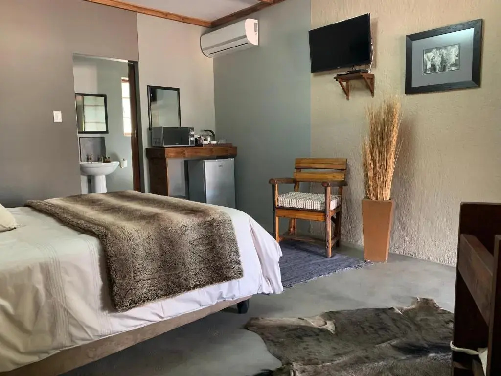 Country Lodge - Chambres