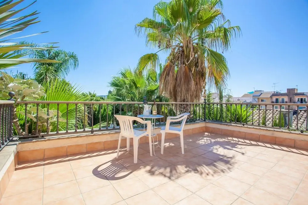 Can Gual - Villa With Private Pool In Inca