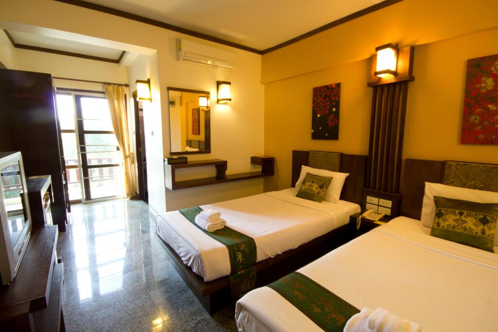 Rainforest Boutique Hotel by null