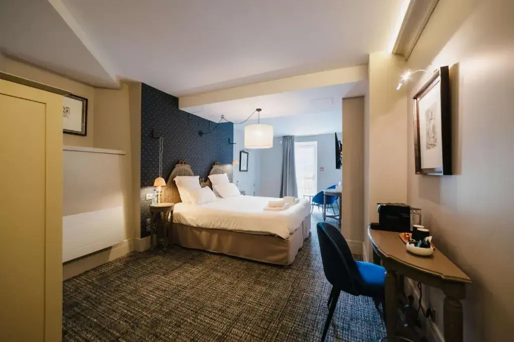 Hotel La Robeyere, BW Signature Collection - Chambres
