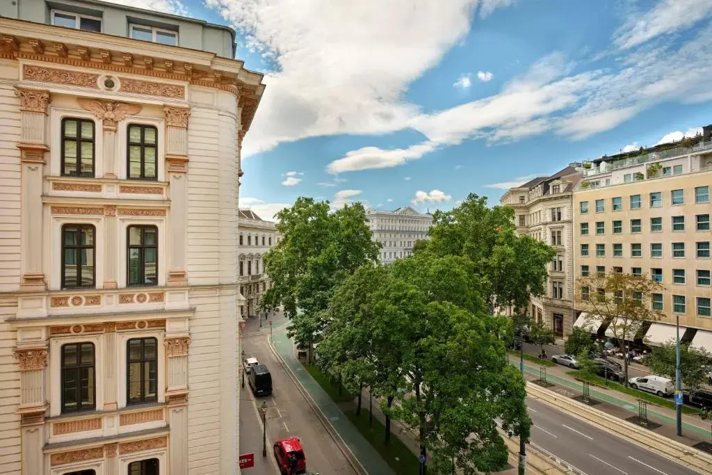 The Ritz-Carlton Vienna