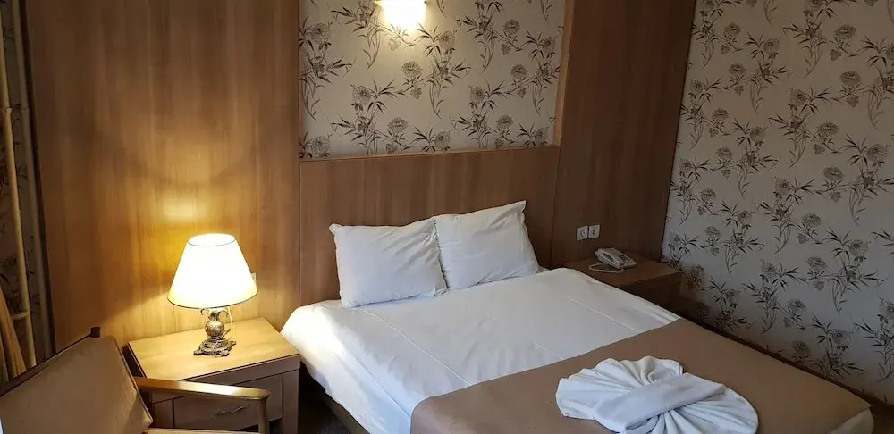 Ankara Capital Hotel - Chambres