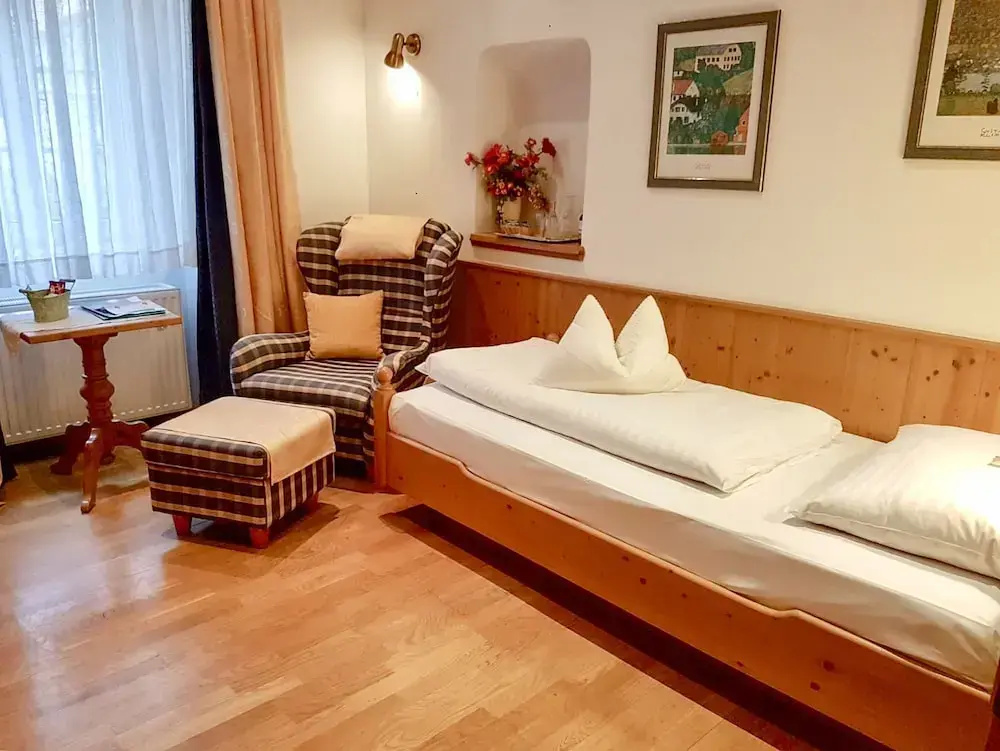 Hotel Residenz Schrannenhof - Chambres
