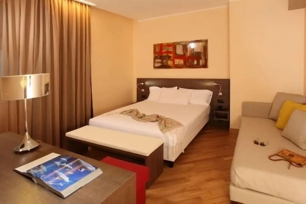 Hotel & Spa Villa Mercede - Chambres