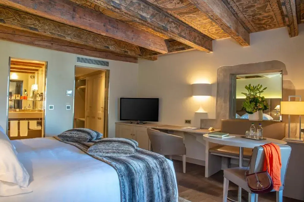Hôtel Les Armures - Chambres