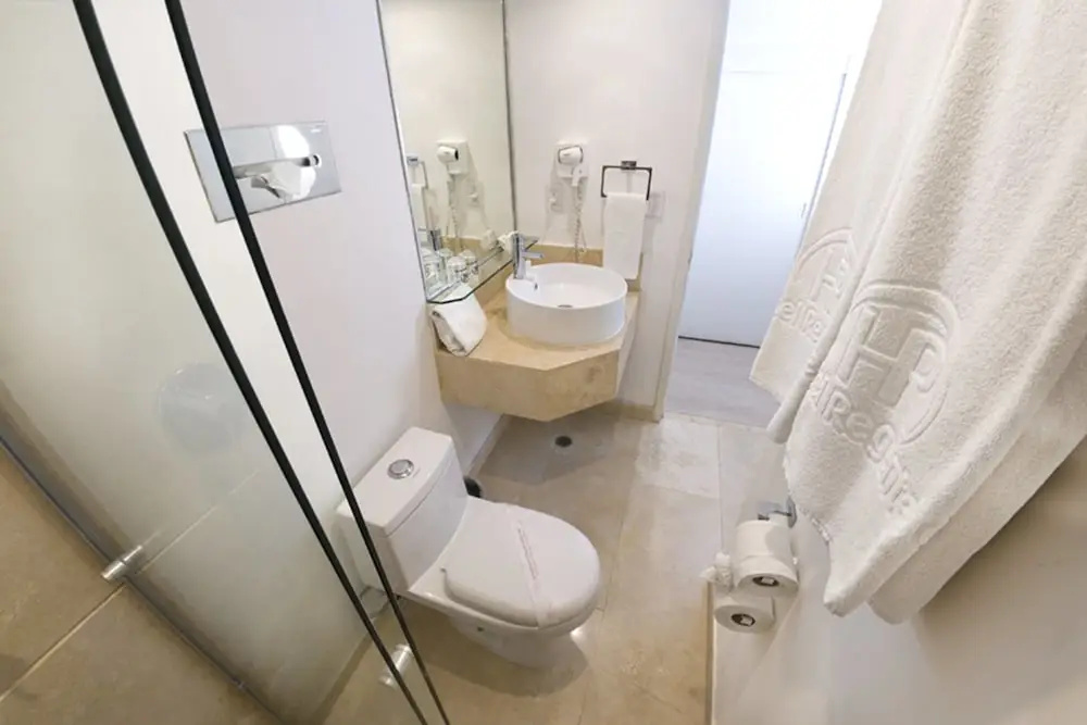 Regente Hotel - Chambres