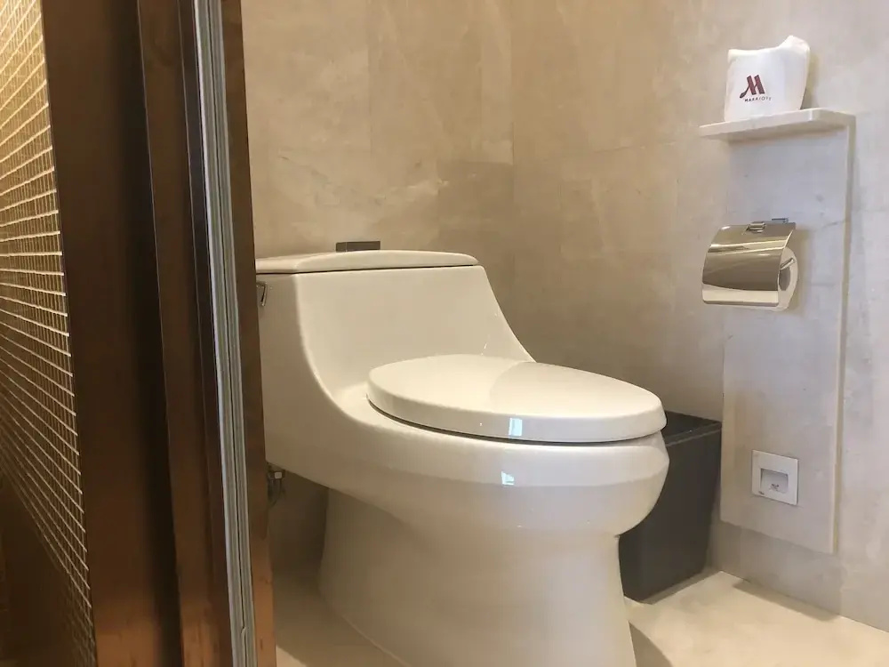 Yiwu Marriott Hotel - Chambres