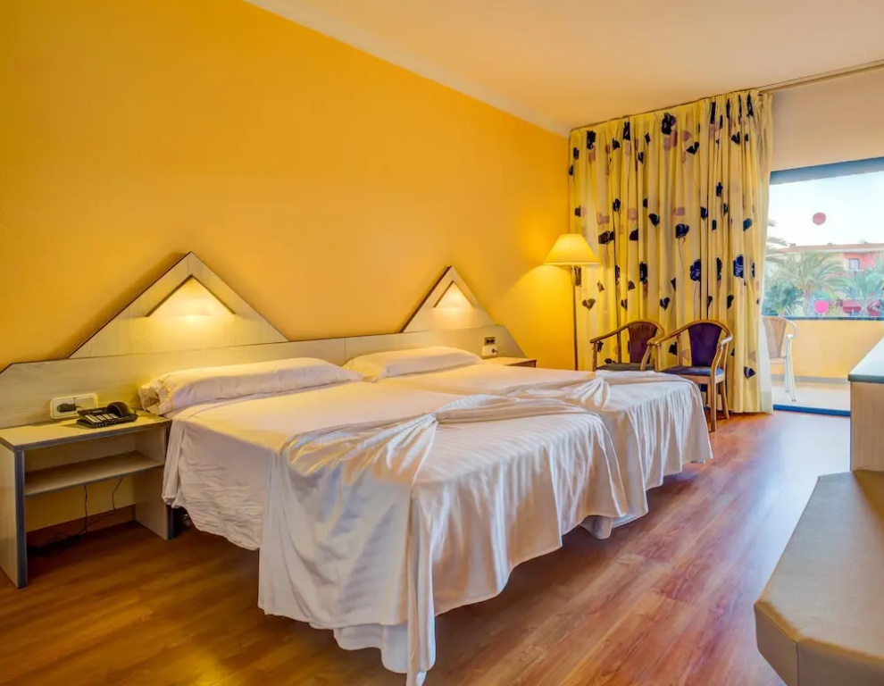 SBH Fuerteventura Playa - Chambres