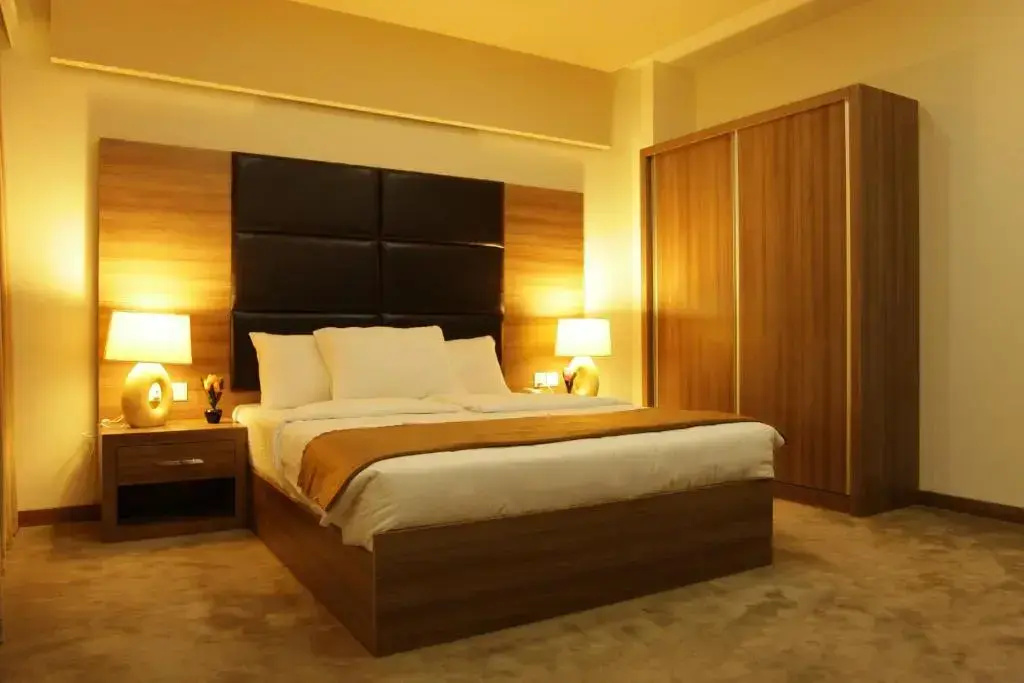 Quaint Hotel Erbil - Chambres