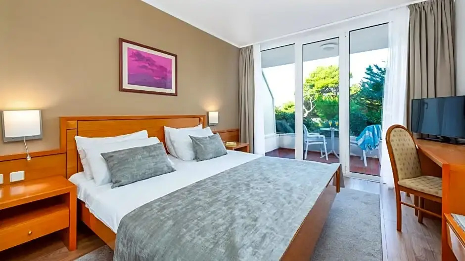 Hotel Splendid - Chambres