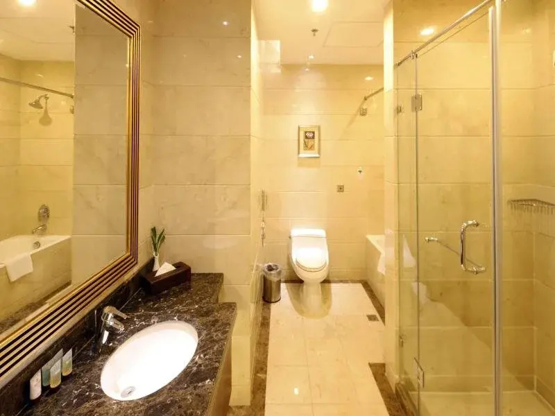 Golden Rich Hotel - Général