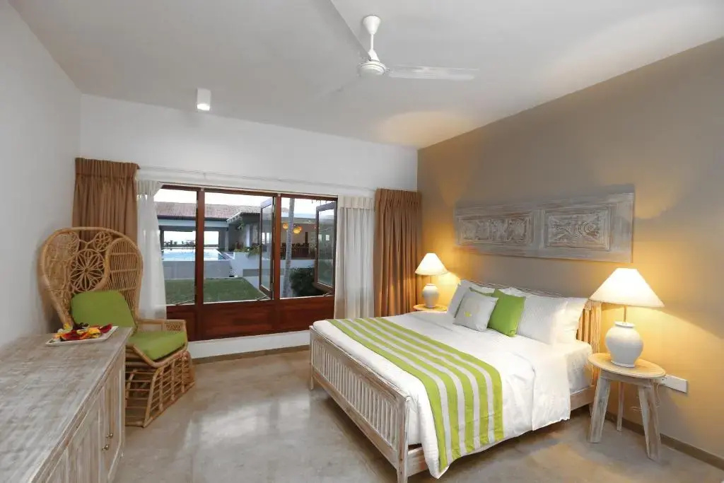 The Beach Boutique Hotel - Chambres