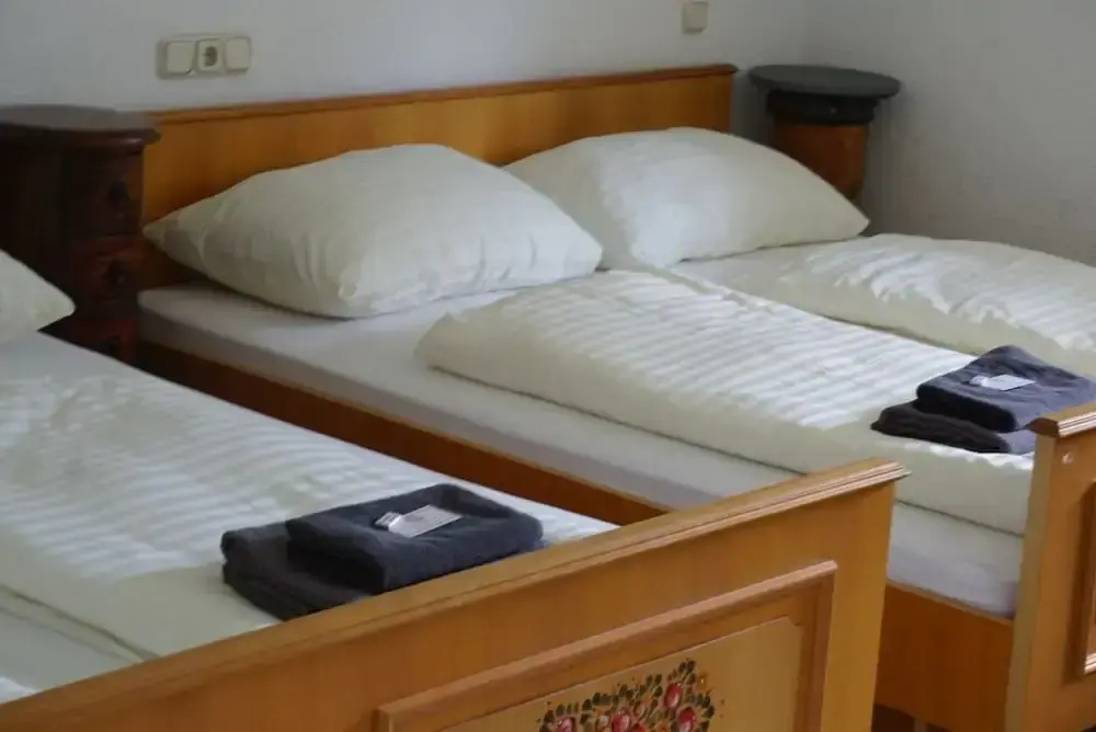 Hotel Wildrose - Chambres