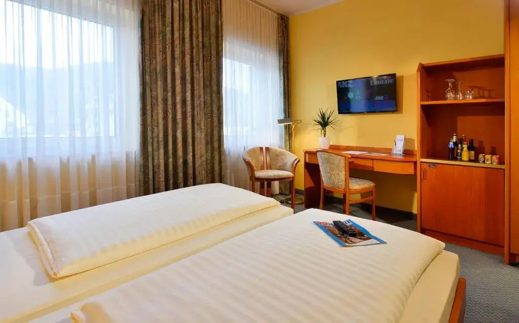 Rheinhotel Vier Jahreszeiten Bad Breisig - Chambres