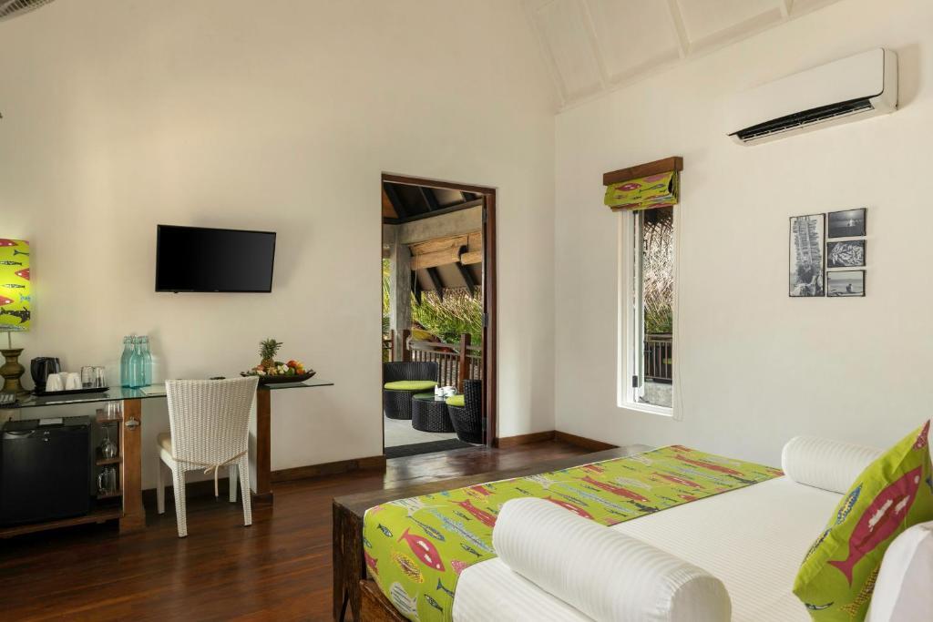 Maalu Maalu Resort & Spa