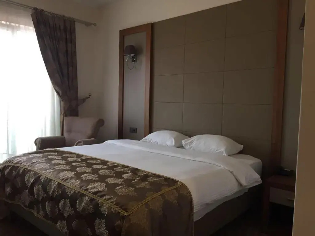 YZE Pirlanta Hotel - Chambres